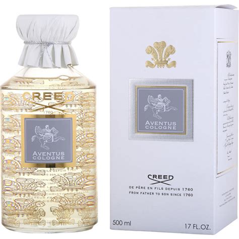 creed aventus cologne 500ml